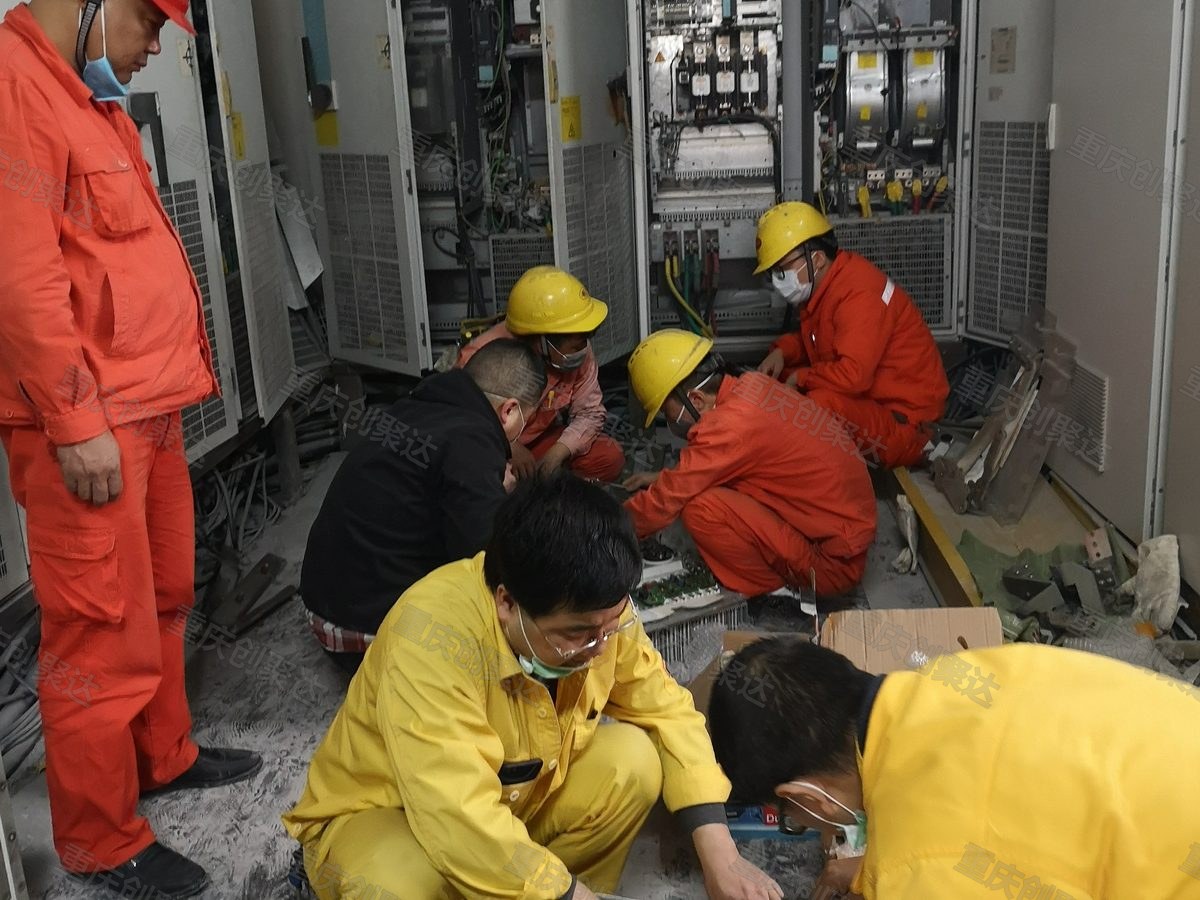 化工企业现场应急抢险作业
