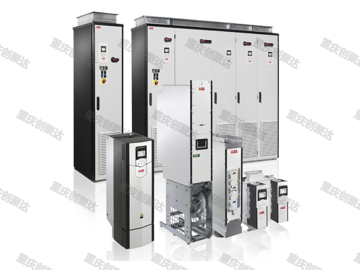 ABB ACS880 系列变频器